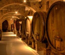 Itinerário do Vinho na Toscana