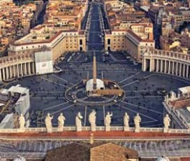 Visita Coletiva dos Museus Vaticanos e Basílica de São Pedro