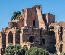 Roma imperial com visita ao Coliseu