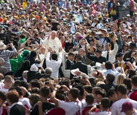Audiencia Papal