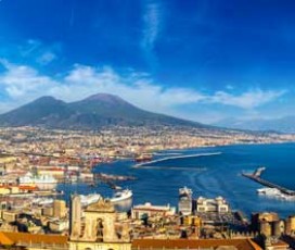 Tagesausflug Neapel + Capri 