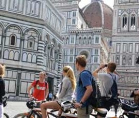 Florence Cruiser Bike Tour with Guide