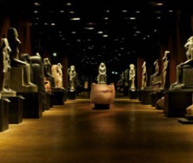 Guided Tour Historic Turin and Egyptian Museum        
