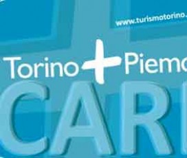 トリノ＋ピエモンテ・カード2日券 (Turin + Piemonte Card 2 days Museums + Transports)