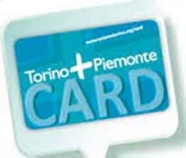 美術館＋交通機関で使えるトリノ＋ピエモンテカード 5日間有効券 (Torino + Piemonte Card 5 days)