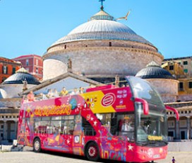 City Sightseeing Naples 24 Hours