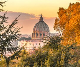 Tour: Trastevere District and Janiculum Hill       