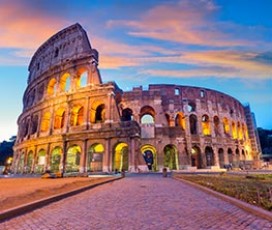 Colosseum: Guided Tour for Individuals