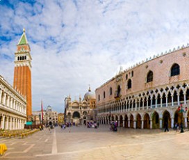 Doge's Palace and Saint Mark's Square Museums