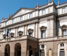 La Scala Opernhaus und Museum Tour
