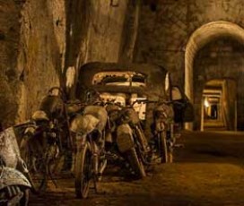Tour: Tunnel der Bourbonen