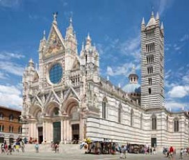 OPA SI PASS: complexe de la cathédrale de Sienne        