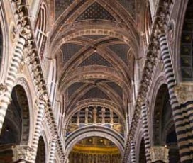 Visite guidée de la cathédrale de Sienne       