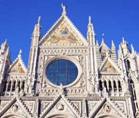 Passeio guiado a Catedral e ao Museu Opera de Siena