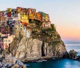 Cinque Terre Tour: Paradies zwischen Himmel und Erde