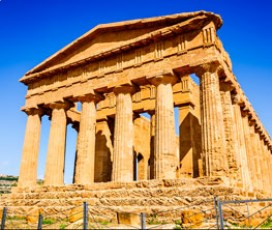 Day Tour: Agrigento and Piazza Armerina        