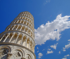 Leaning Tower of Pisa Audioguide App