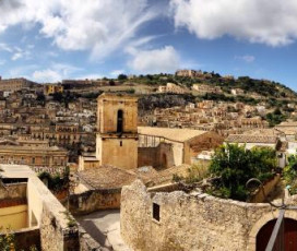 Upon the roofs of Modica with Siciliando 