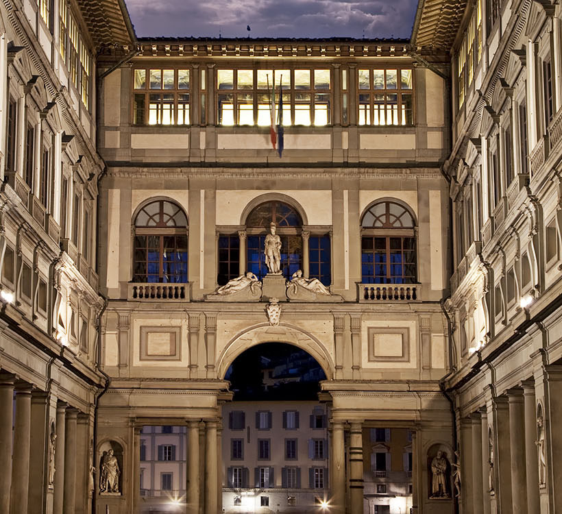 美術館や博物館と名所