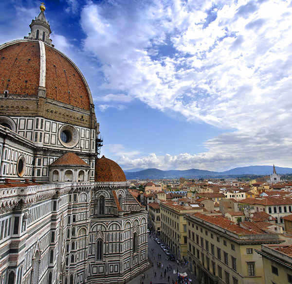 フィレンツェ