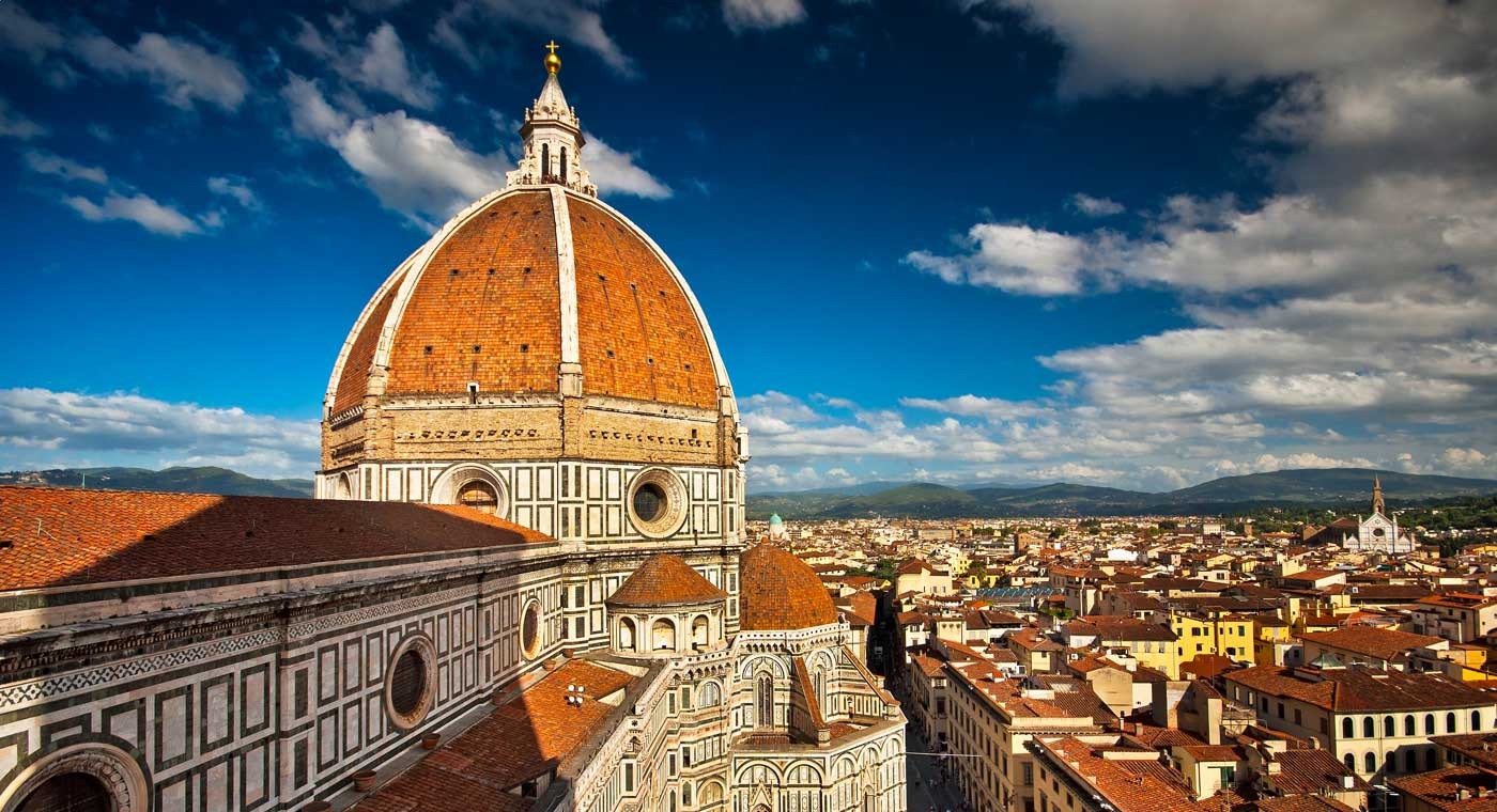 Florence le matin: visite guidée