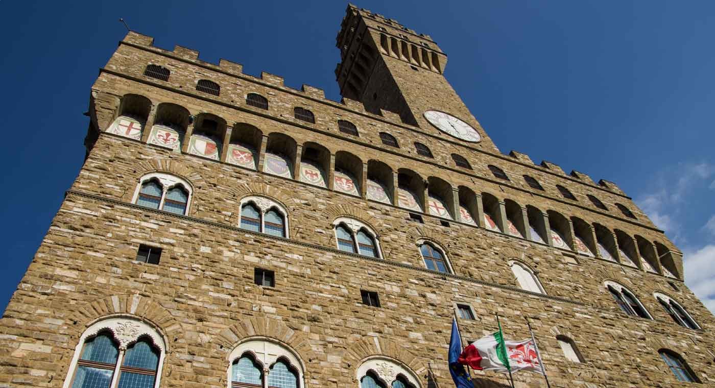 Palazzo Vecchio: The Medicean Palace
