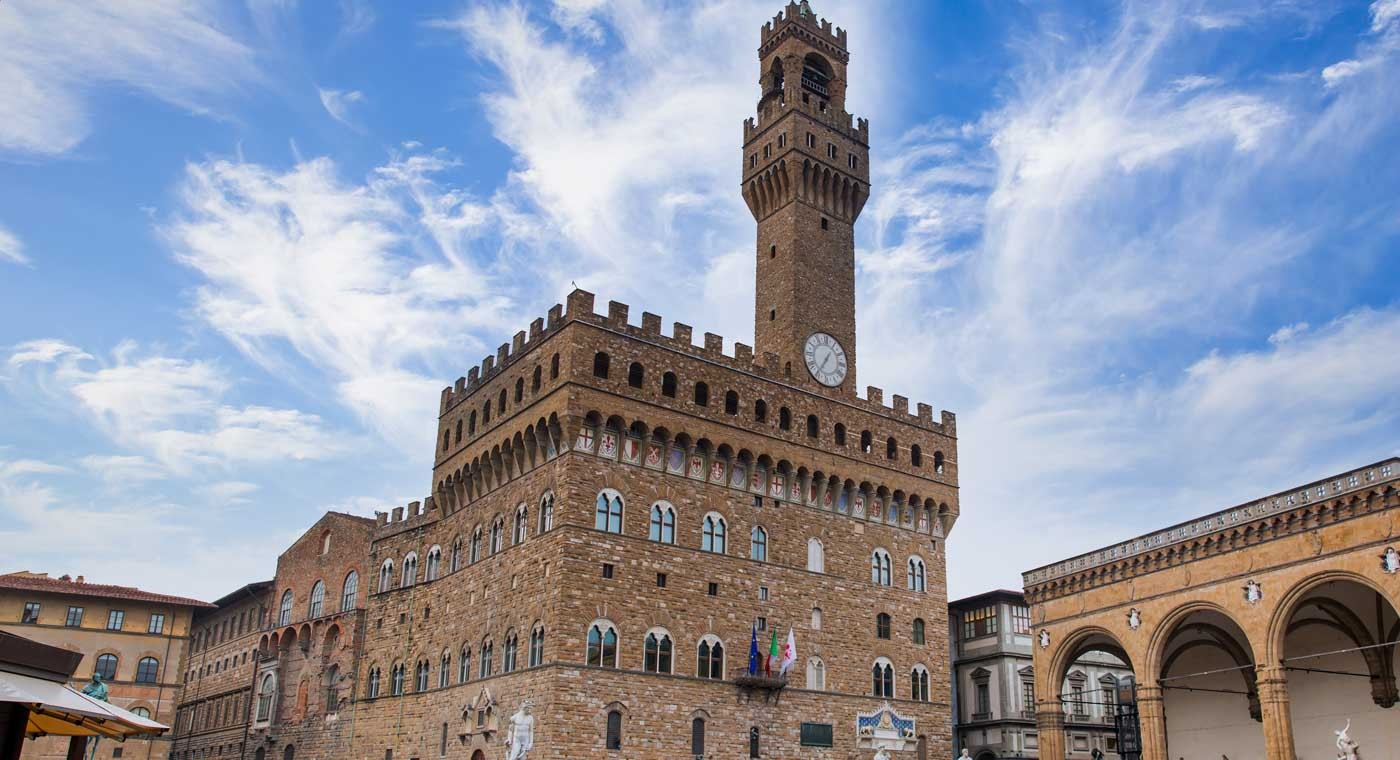 Visita ao Palácio: Quartieri Monumentali e o Camarim de Bianca Cappello