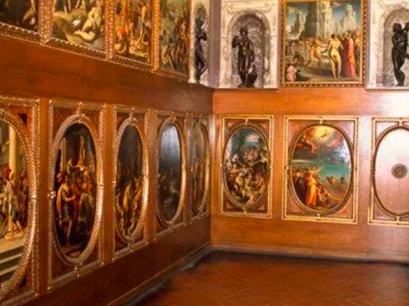 secret passages tour at the palazzo vecchio