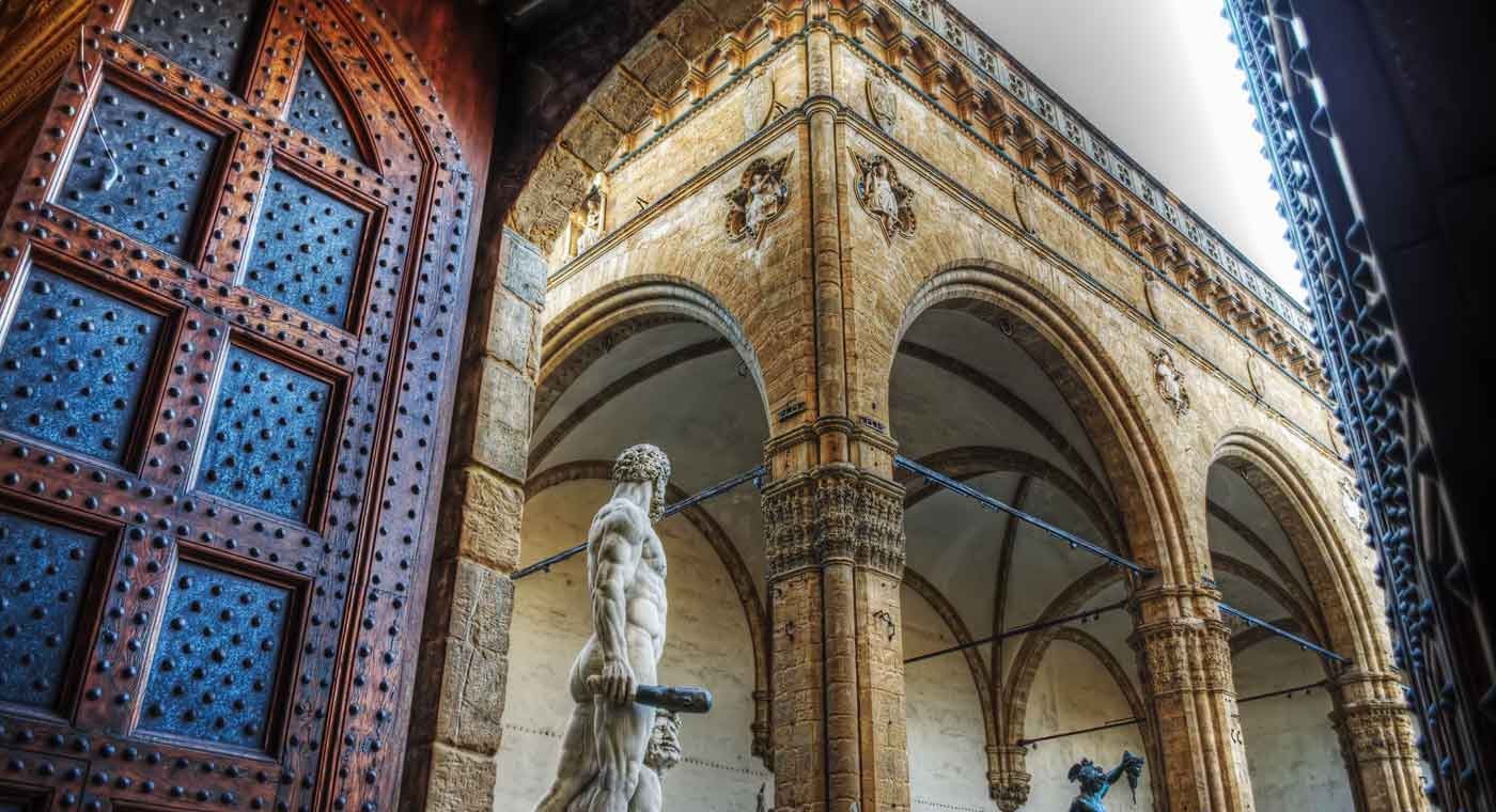 Palazzo Vecchio: Histoires pour les petits