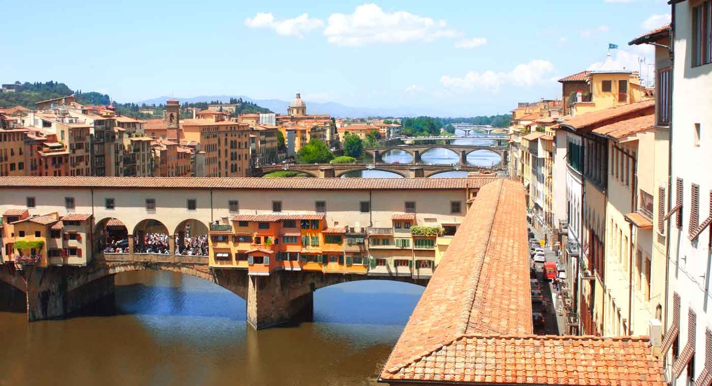 Uffizi Gallery Tickets and Vasari Corridor Tour
