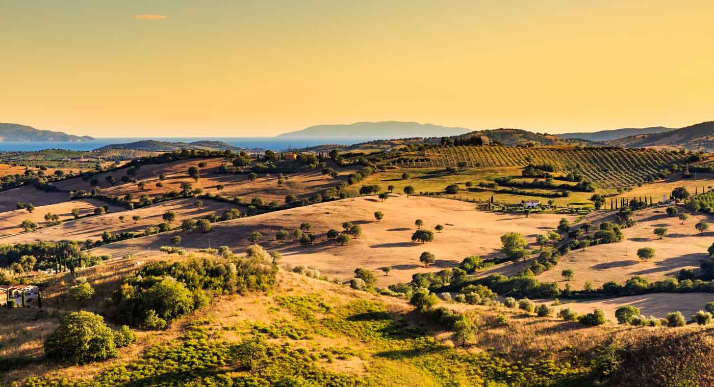 Wellness no Argentario Resort Golf & Spa