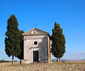 Монтепульчано и Нобиле (Montepulciano and the Nobile)