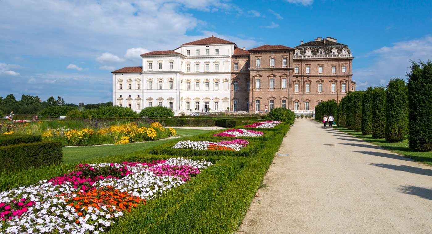 All in a Palace Combo Ticket: Venaria Royal Palace & Gardens Special