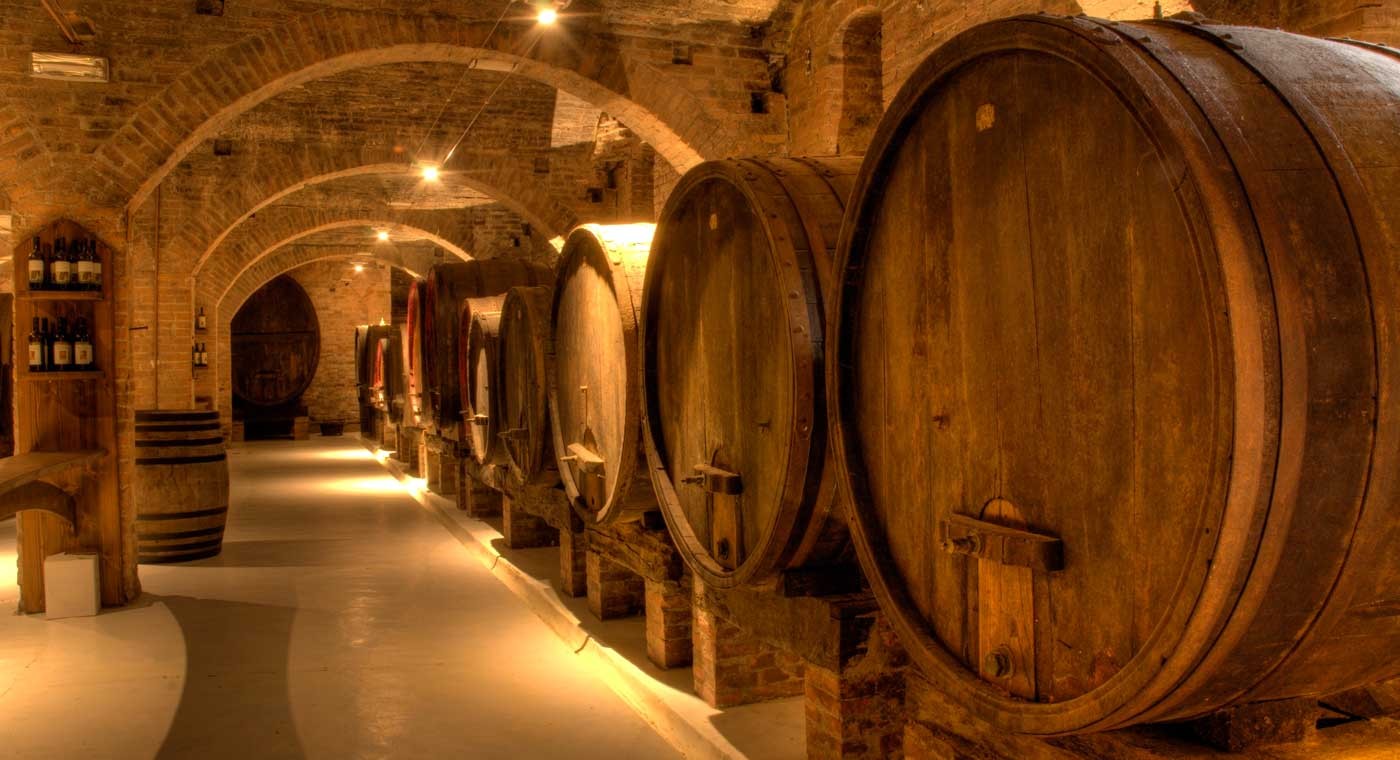 Excursion: la route des vins en Toscane