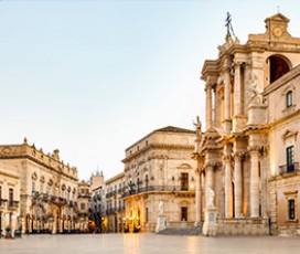 Excursion: Journée à Syracuse et Noto