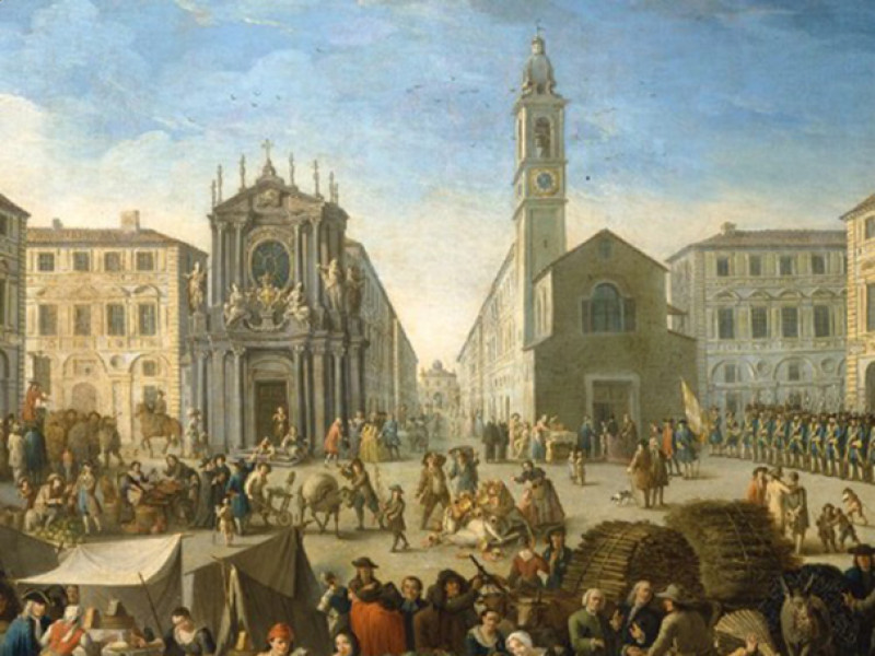 Palacio Madama: Museo Cívico de Arte Antiguo