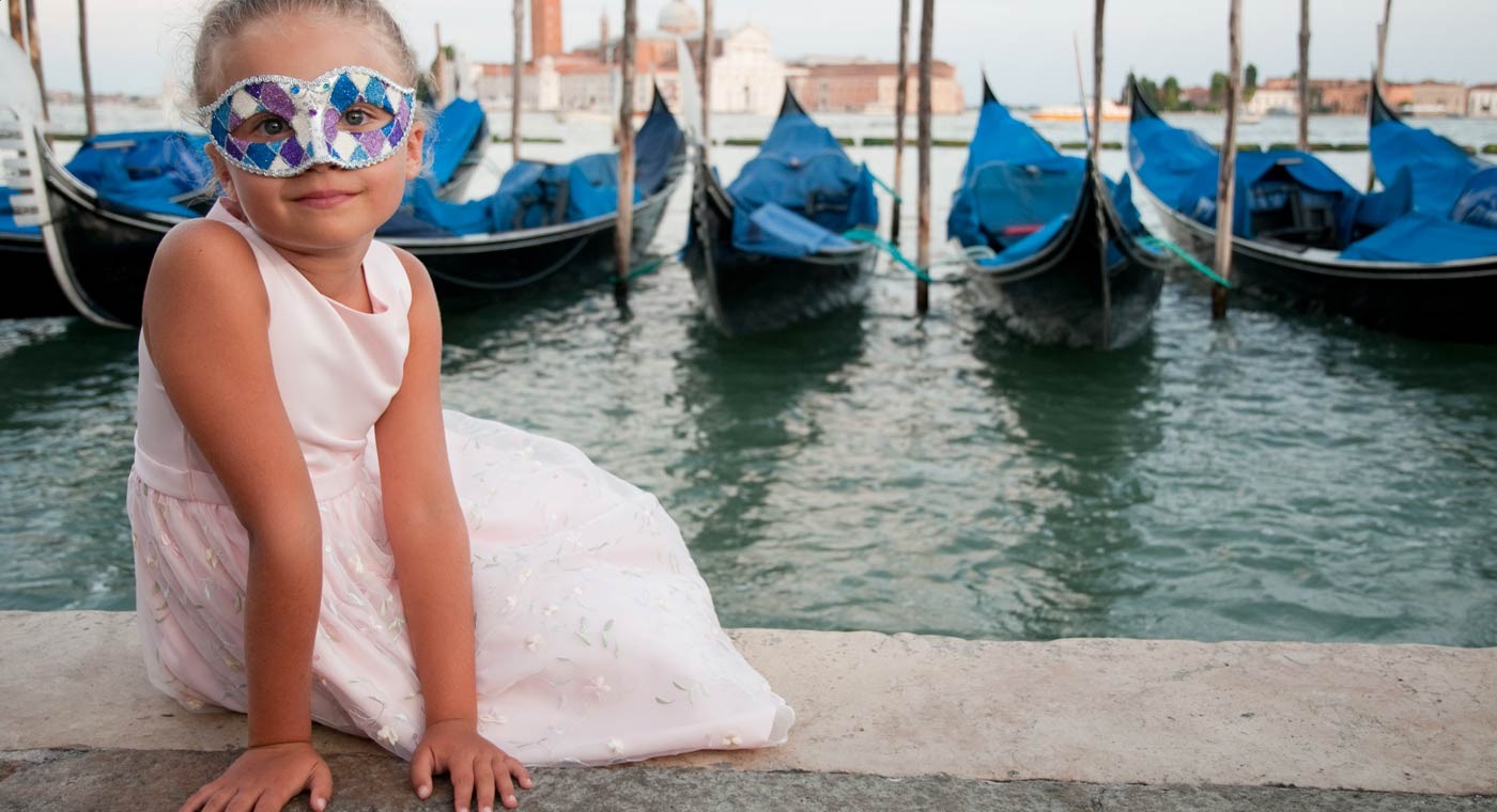 Venecia Tourist City Pass - Junior 