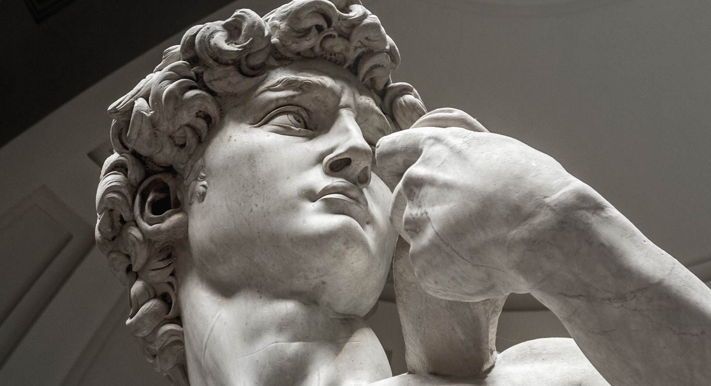 A Day with Michelangelo