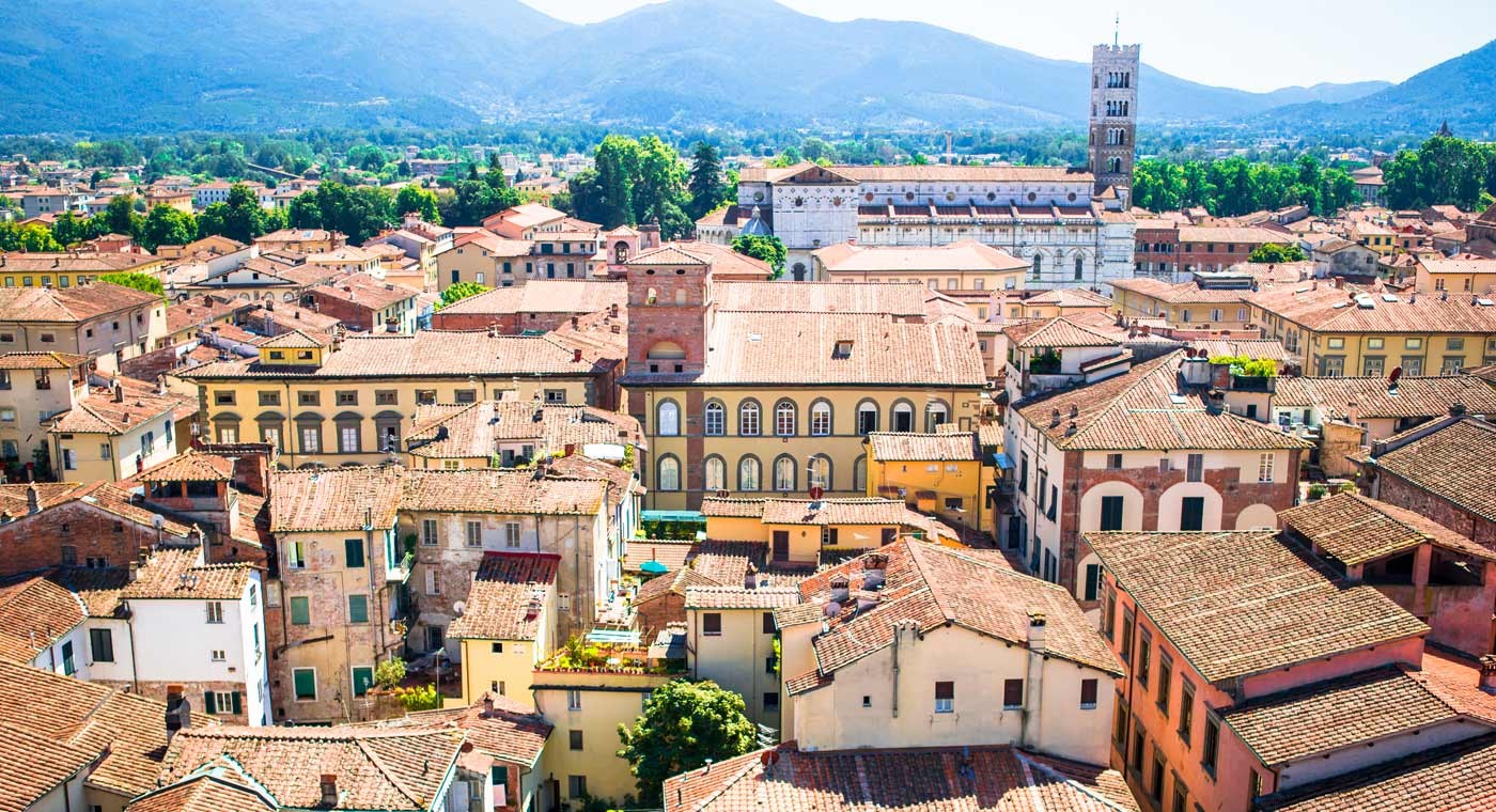 Private Guided Excursion to Pisa and Lucca