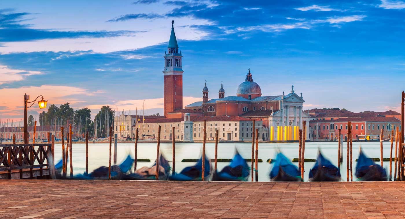 Excursion to Venice