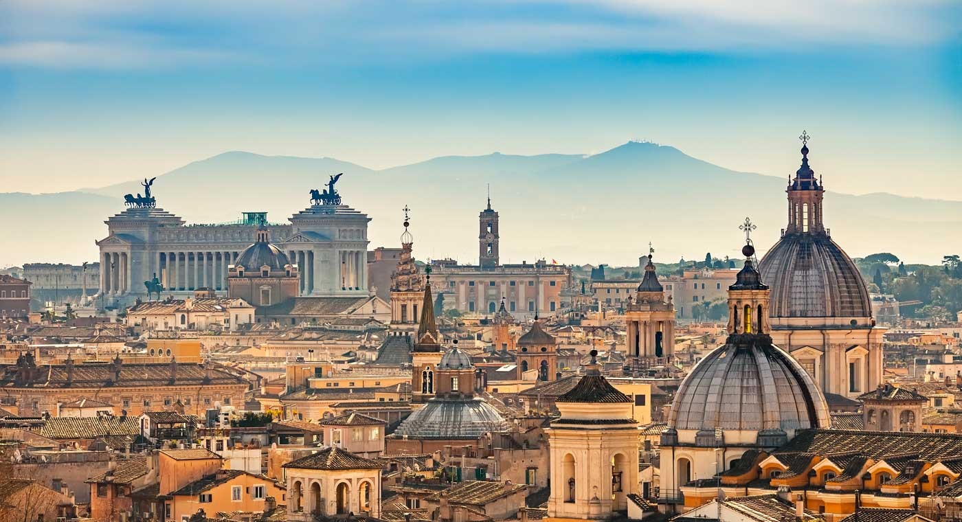 Escursione a Roma
