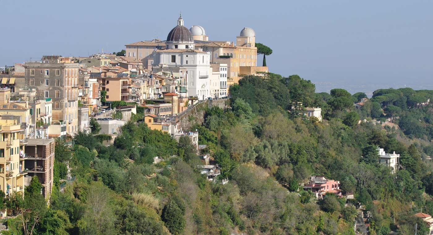 Une demi-journée parmi les Castelli Romani