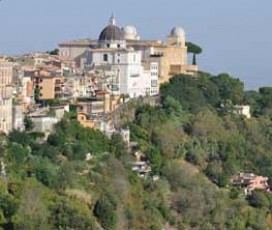 Nachmittag in den Castelli Romani