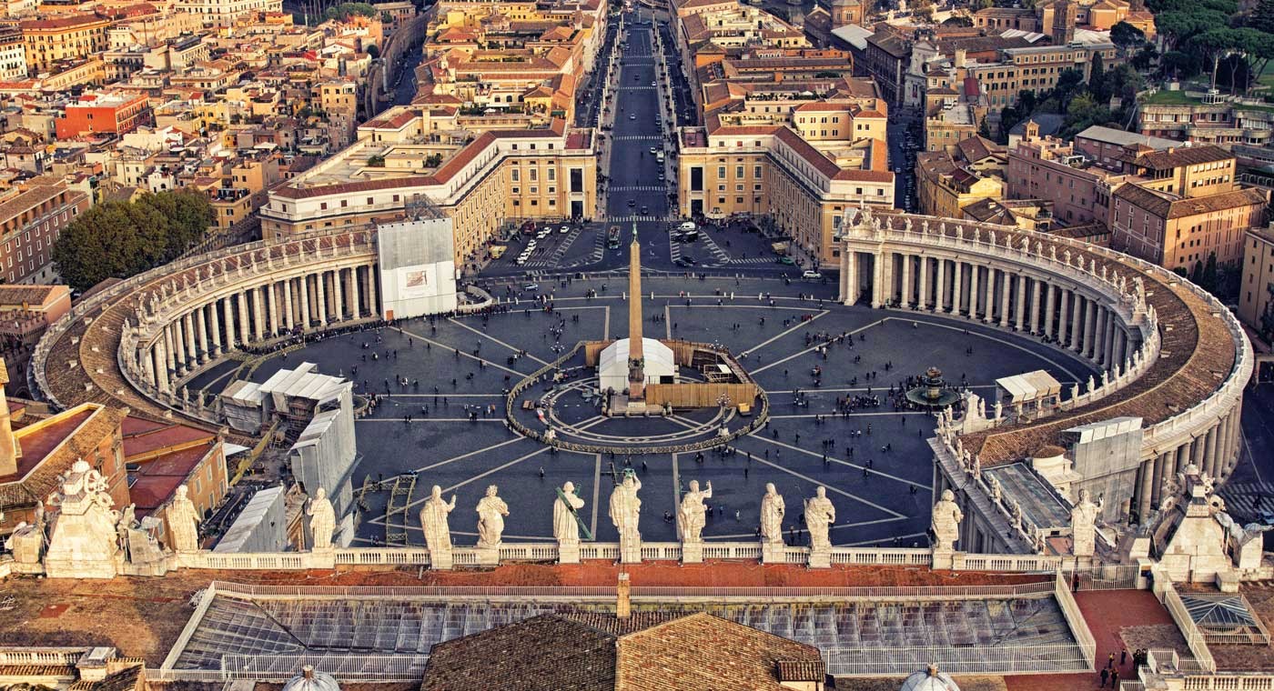Vatican Museums and Saint Peter's Basilica Tour