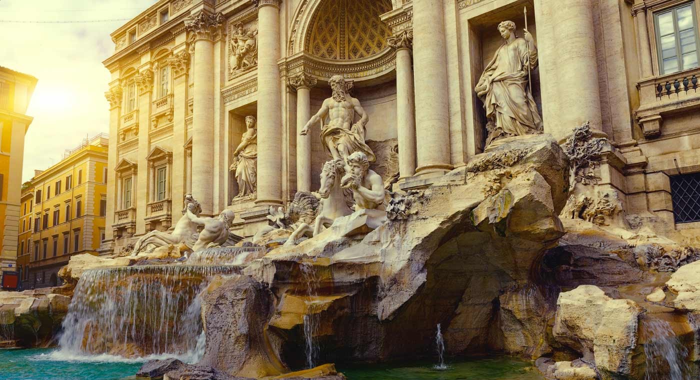 Rome: Visite guidée classique