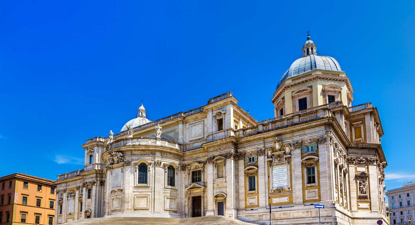 Visite guidée de la Rome chrétienne