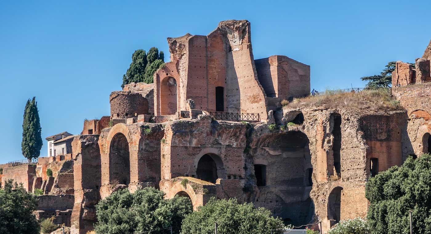 Roma Imperiale con ingresso al Colosseo
