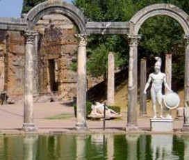 Ausflug Tivoli: Hadriansvilla und Villa d'Este     