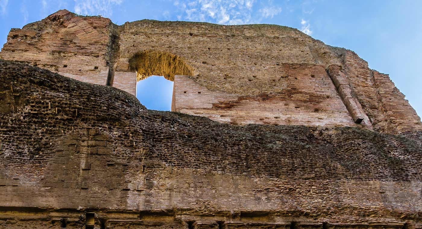 Private Guided Tour of Classical Rome       