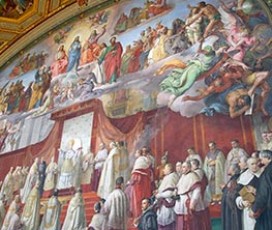 Vatican Museums Guided Tour